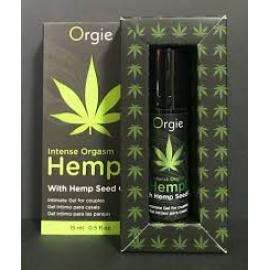 Intense Orgasm Hemp 15 мл - 4