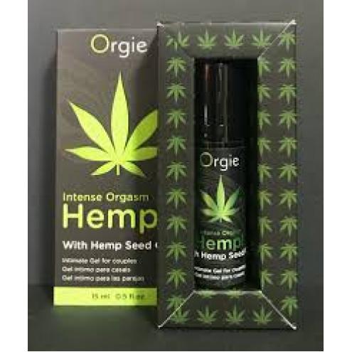 Intense Orgasm Hemp 15 мл