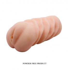 Мастурбатор вагина - Crazy Bull Isabel Pocket Masturbator Vagina, Flesh - 2