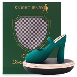 Вишуканий вібратор на палець Knight Jenay ICE & FIRE - 7