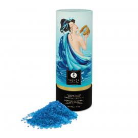 Сіль для ванни, що піниться Shunga Dead Sea salt Oriental Crystals — Ocean Temptations, 500 г - 3