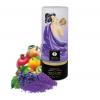 Пенящаяся соль для ванны Shunga Dead Sea salt Oriental Crystals — Exotic Fruits, 500 г