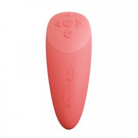 Смарт-вибратор для пар We-Vibe Chorus Crave Coral - 7