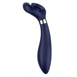 Вибратор для пар Satisfyer Endless Fun Blue - 2