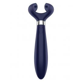 Вибратор для пар Satisfyer Endless Fun Blue - 1