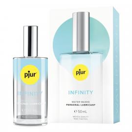Преміальний лубрикант на водній основі Pjur -  INFINITY water-based , 50 мл - 2