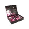 Подарочный набор Shunga NAUGHTY Cosmetic Kit: смазка и стимулирующие средства для него и для нее