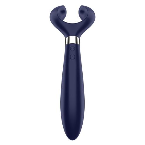 Вібратор для пар Satisfyer Endless Fun Blue