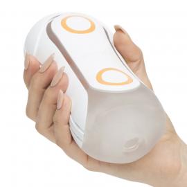 Мастурбатор Tenga FLIP ORB - Orange Crash - 4