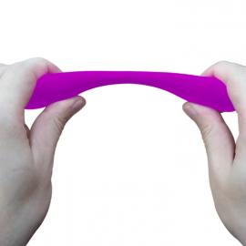Вібратор - Pretty Love Yedda Vibrator/Stimulator Purple - 5