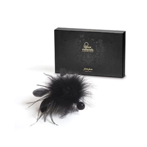 Метелочка Bijoux Indiscrets Pom Pom - feather tickler