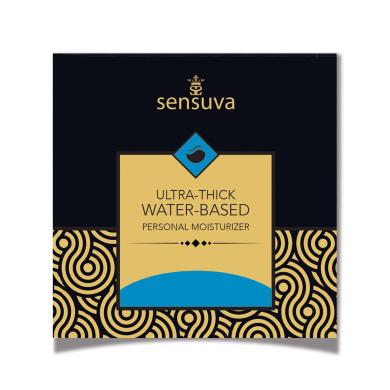 Пробник Sensuva - Ultra–Thick Water-Based (6 мл)