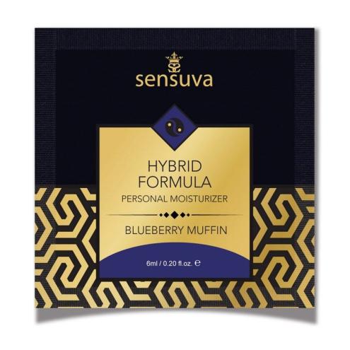 Пробник Sensuva - Hybrid Formula Blueberry Muffin (6 мл)