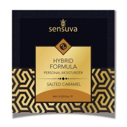 Пробник Sensuva - Hybrid Formula Salted Caramel (6 мл)