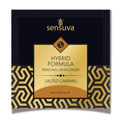 Пробник Sensuva - Hybrid Formula Salted Caramel (6 мл)