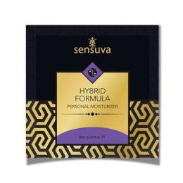 Пробник густой смазки Sensuva - Ultra-Thick Hybrid Formula (6 мл)