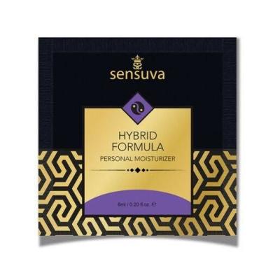 Пробник густого мастила Sensuva - Ultra-Thick Hybrid Formula (6 мл)