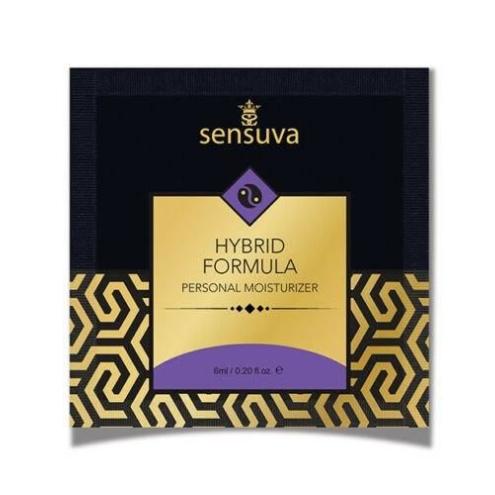 Пробник густой смазки Sensuva - Ultra-Thick Hybrid Formula (6 мл)