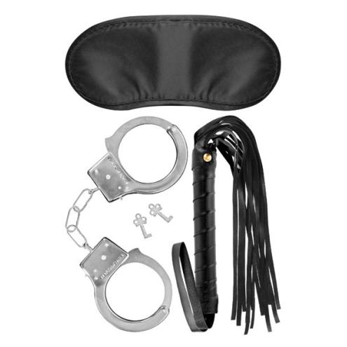 Набір аксесуарів BDSM Fetish Tentation Submission Kit