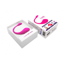 Смарт віброяйце Lovense Lush 2 - 5