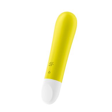 Віброкуля Satisfyer Ultra Power Bullet 1 Yellow