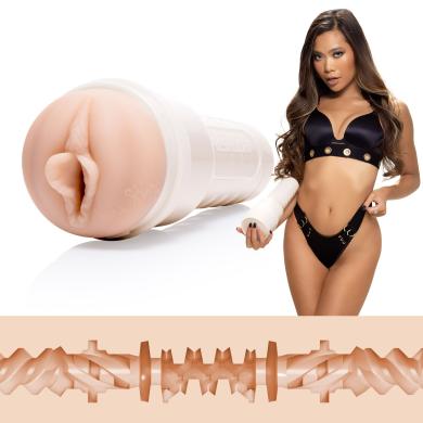 Мастурбатор Fleshlight Girls: Vina Sky - Exotica, со слепка вагины, очень нежный