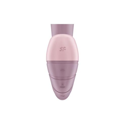 Вакуумный вибратор Satisfyer Supernova Old Rose, 2 положения ствола