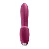 Вакуумный смарт-вибратор Satisfyer Sunray Berry, 4 положения ствола