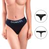 Трусики с карманом для вибратора Dorcel PANTY LOVER L