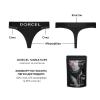 Трусики с карманом для вибратора Dorcel PANTY LOVER XL