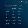 Мини платье Moonlight Model 07 Black, глубокое декольте, открытая спинка