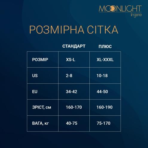 Міні сукня Moonlight Model 07 Black, глибоке декольте, відкрита спинка