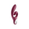 Вибратор-кролик Satisfyer Love Me Red