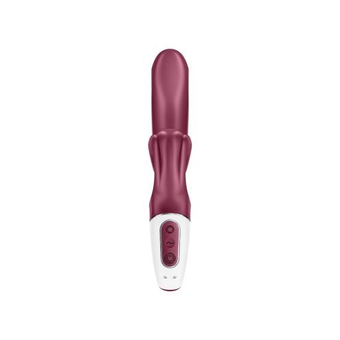 Вибратор-кролик Satisfyer Love Me Red