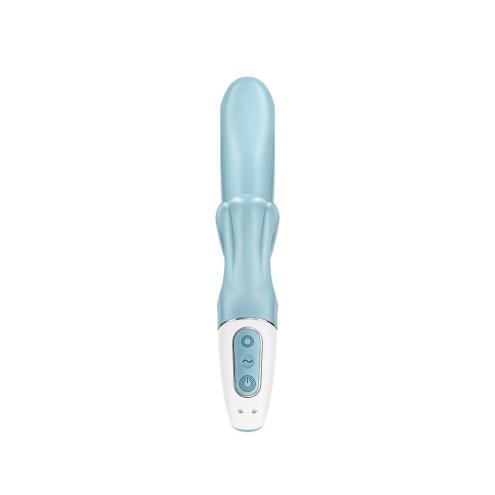 Вибратор-кролик Satisfyer Love Me Blue