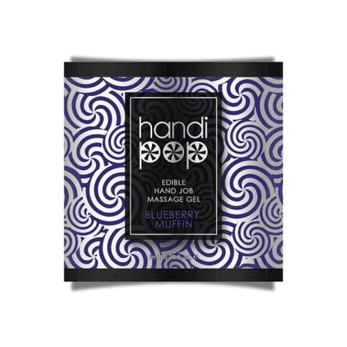 Пробник Sensuva - Handipop Blueberry Muffin (6 мл)