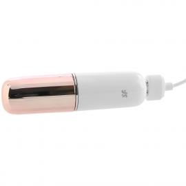 Потужний міні-вібратор Satisfyer mini secret affair зі знімним ковпачком - 3