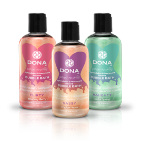 Пена для ванны Dona Bubble Bath - Flirty Blushing Berry