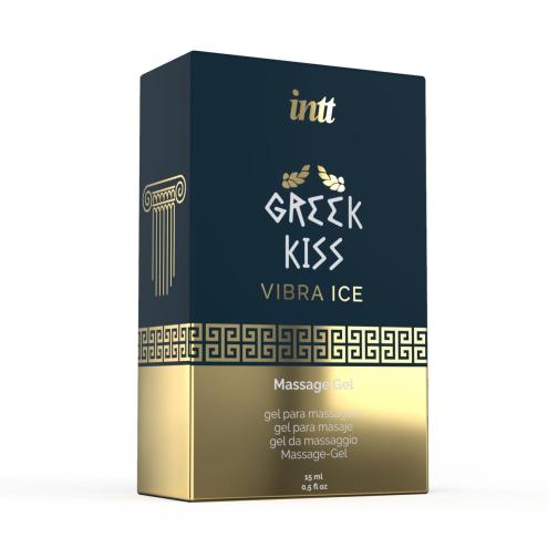 Гель для римминга и анального секса Greek Kiss 15 мл