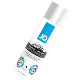 Густая смазка водно-силиконовая System Jo Classic Hybrid 60ml