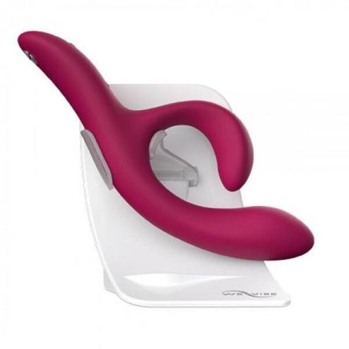 Смарт вибратор-кролик We-Vibe Nova Fuchsia