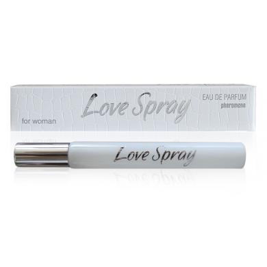 Женские духи  Love Spray  №7