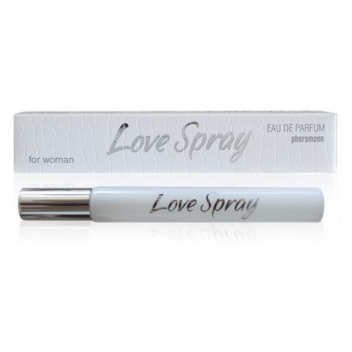 Жіночі парфуми  Love Spray  №7