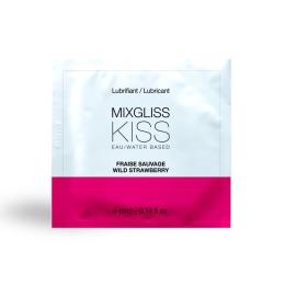 Пробник MixGliss -  KISS Wild Strawberry 