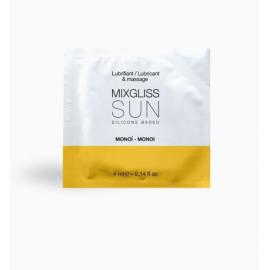 Пробник MixGliss -  SUN MONOI 