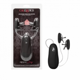Nipple Play Advanced Vibrating Heated Nipple Teasers - вибрирующие зажимы для сосков с подогревом - 2