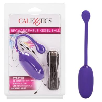 Виброяйцо Rechargeable Kegel Ball Starter