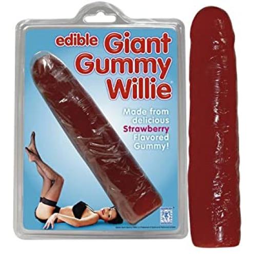 Желатиновая конфетка Giant Gummy Willie