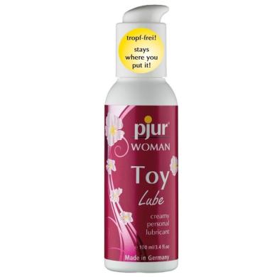 Крем-лубрикант для игрушек pjur Toy Lube (100 мл) на гибридной основе