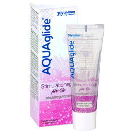 AQUAglide Stimulating Gel For Her, 25 мл